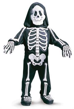 Skelebones Toddler / Child Costume