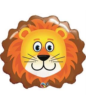 Lion Foil Balloon