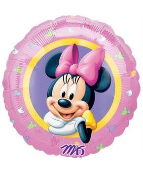 Minnie Mouse Foil Balloon