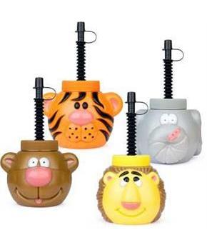 Zoo Animal Sipper Cup (12)