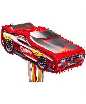 Hot Wheels Pinata