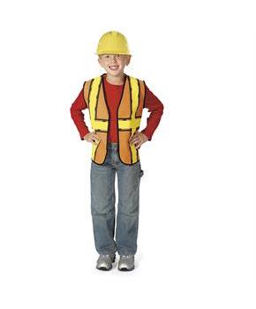 Construction Worker Vest