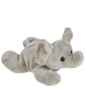 Plush Elephant (1)