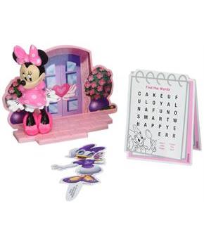 Minnie Mouse Happy Helpers Decoset(1)