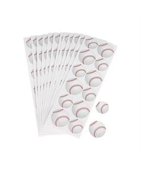 Baseball Stickers (12)