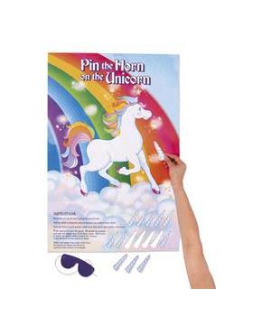 Pin The Horn On The Unicorn(2)