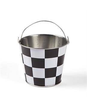 Checkered Pails(12)