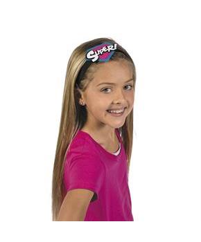 Superhero Girl Headbands(12)