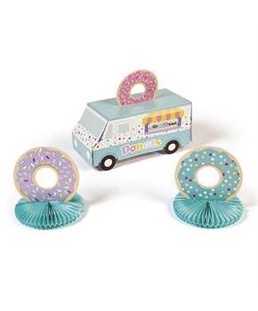 Donut Truck Centerpeice(3)