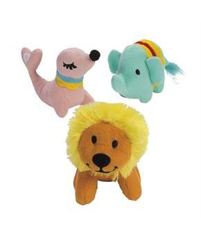 1st Circus Plush(12)