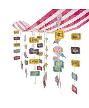 Carnival Ceiling Decoration(1)