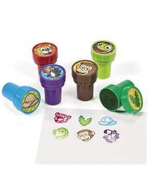 Jungle Stamper(24)