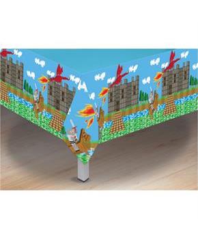 Medieval Pixels Tablecover (1)
