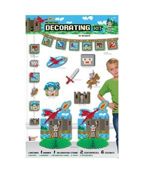 Medieval Decor Set (10)
