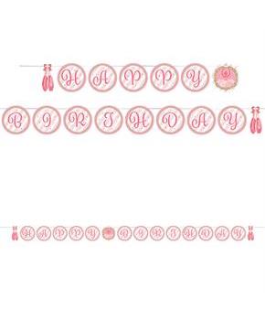 Twinkle Toes Banner