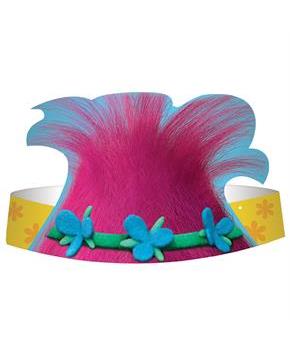 Trolls Die Cut Paper Hat(8)