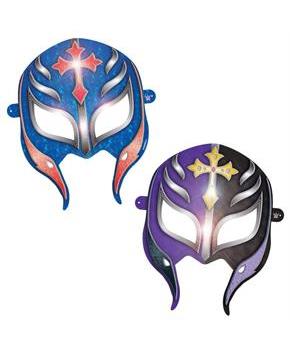 WWE Party Paper Masks(8)