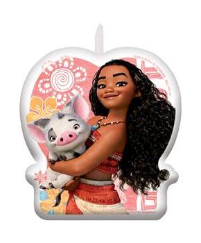 Moana Birthday Candle Set