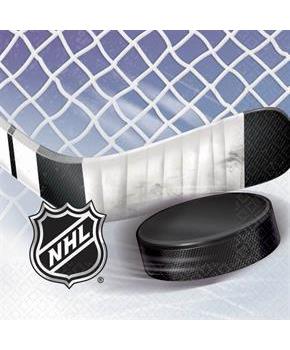 NHL Ice Time! Lunch Napkin(16)