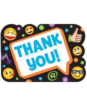LOL Thank You Notes(8)