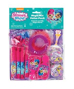 Shimmer and Shine Mega Mix Favors (48)