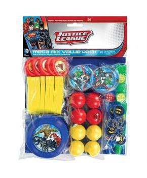 Justice League Mega Mix Favors (48)