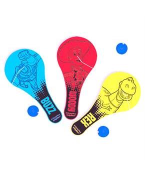 Toy Story Power Up Paddle Balls(12)