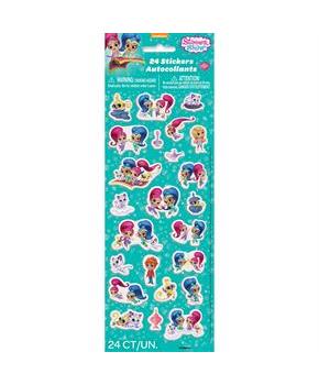 Shimmer and Shine Puffy Sticker Sheets(1)