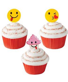 Treatoji Cupcake Picks (24)
