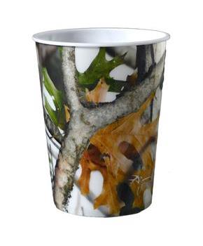 White Camo 16 Oz Souvenir Cup(1)