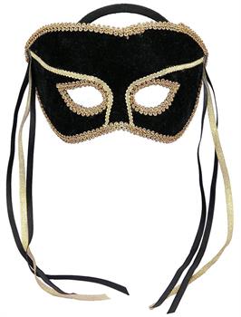 Black Couples Mask