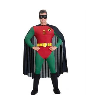 Batman DC Comics Robin Adult Costume