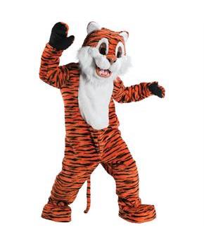 Tiger Mascot Costume
