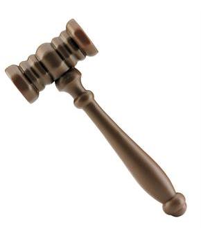Judges Gavel