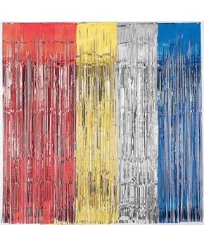 Metallic Curtains (each)