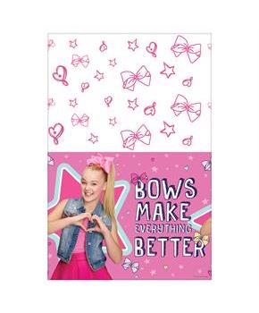 JoJo Siwa Paper Tablecover (1)