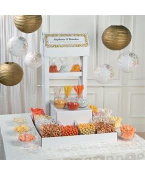 Candy Buffet Stand-Up