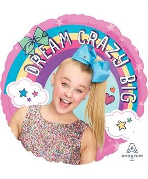 JoJo Siwa 18" Balloon (1)