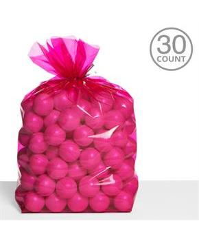 Cello Bags Red (30 Count)