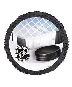 NHL Licensed Pinata