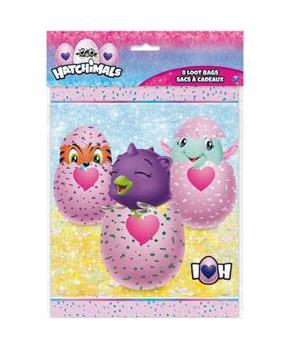Hatchimals Loot Bags (8)