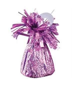 Pink Foil Balloon Weight (1)
