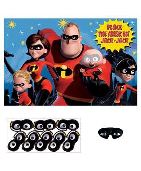 INCREDIBLES 2 Party Game