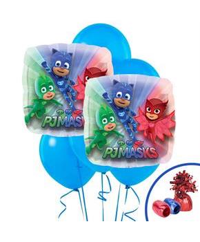 PJ Masks Jumbo Balloon Bouquet