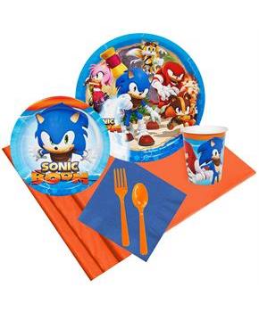 Sonic the Hedgehog Party Pack for 8