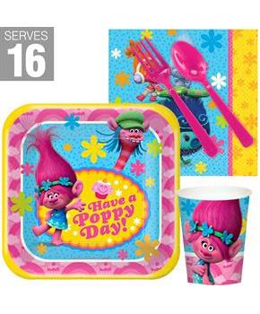 Trolls Snack Party Pack for 16