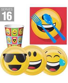 Show Your Emojions Snack Party Pack For 16