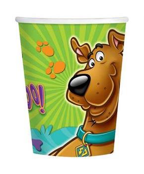Scooby Doo 9oz Cups (8 Pack)