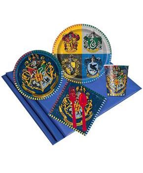 Harry Potter Party Pack For 8