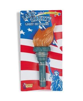 Light Up Liberty Torch
